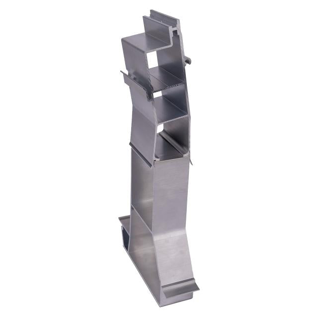Modulstütze 10° lange Seite