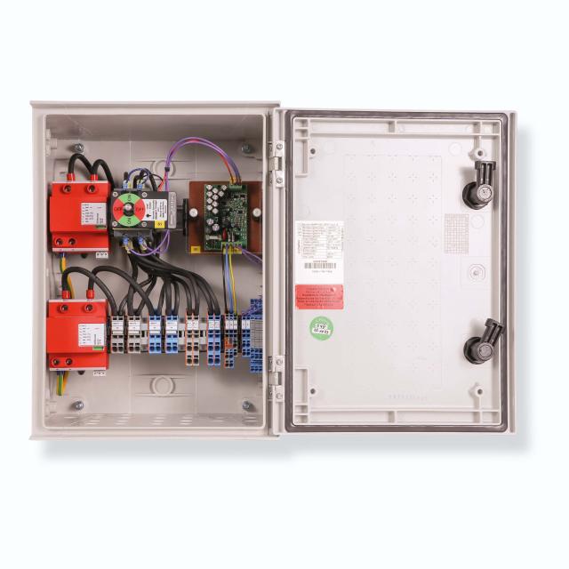 enwitec Santon-1000-2x2R Feuerwehr Lasttrennschalter