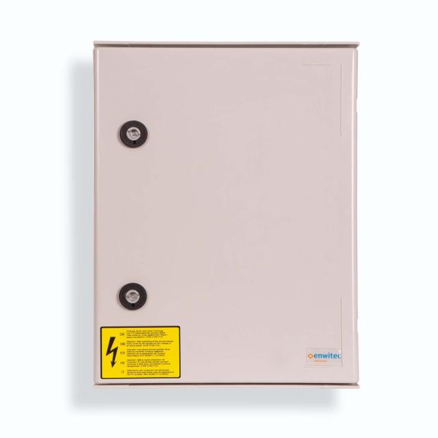 enwitec Santon-1000-2x2R Feuerwehr Lasttrennschalter