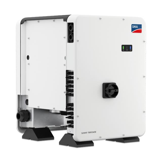 SMA Sunny Tripower CORE1 STP50-41 - (Display)