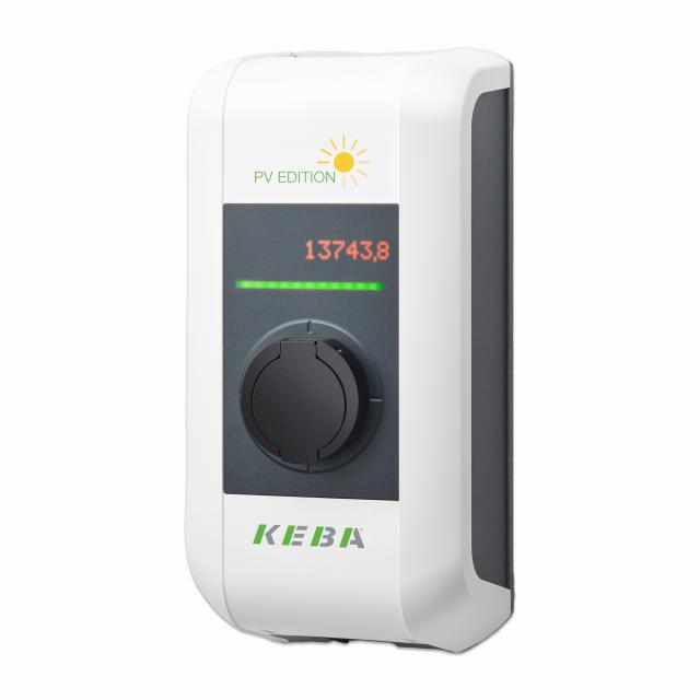 KEBA KC-P30 PV-EDITION 22kW (WLAN)
