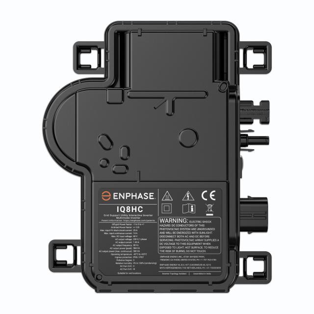 Enphase IQ8HC-72-M-INT Micro Wechselrichter
