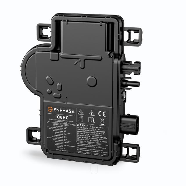Enphase IQ8HC-72-M-INT Micro Wechselrichter