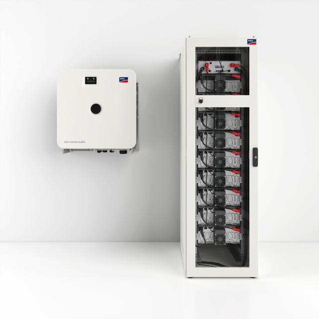 SMA Commercial Storage Solution 50