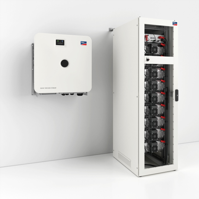 SMA Commercial Storage Solution 50