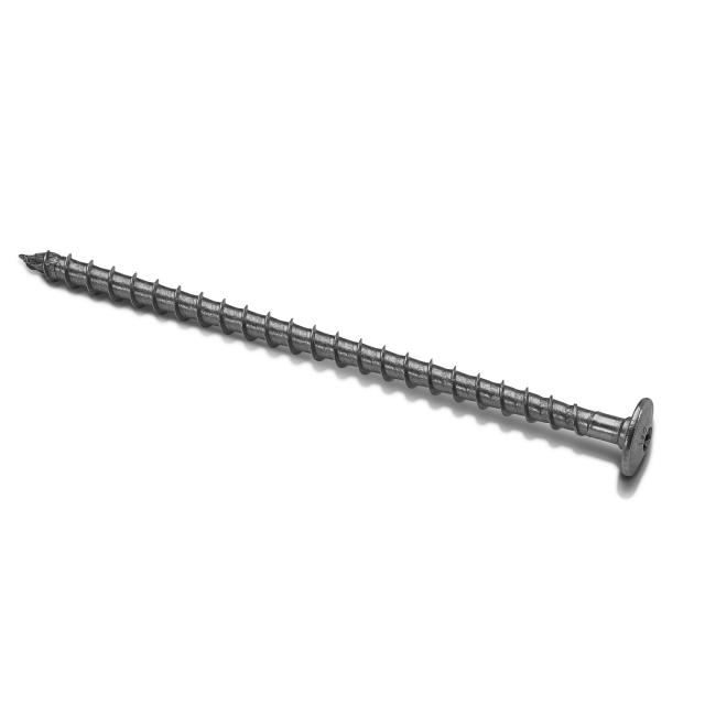 Befestigungsschraube Dachhaken 6x120 V2A - 50 Stück