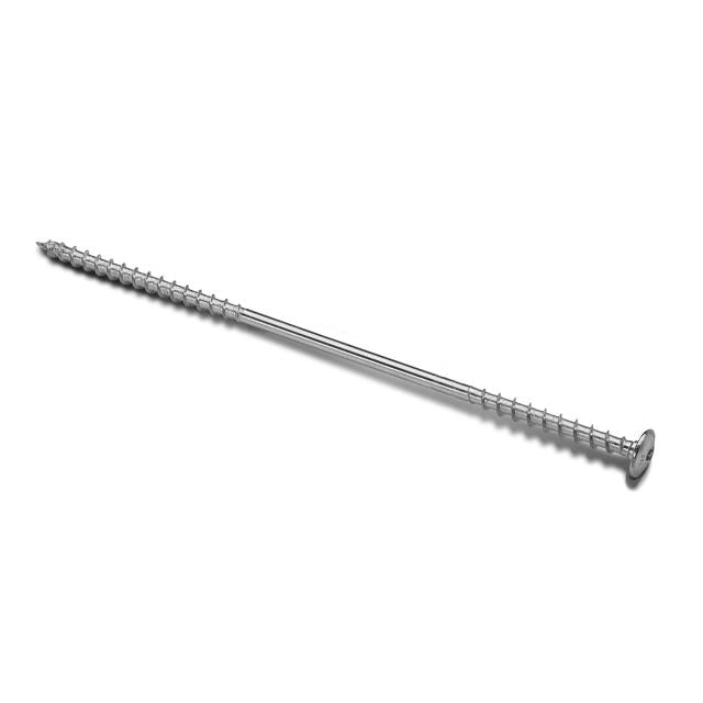 Befestigungsschraube Dachhaken 8x260 - 50 Stück