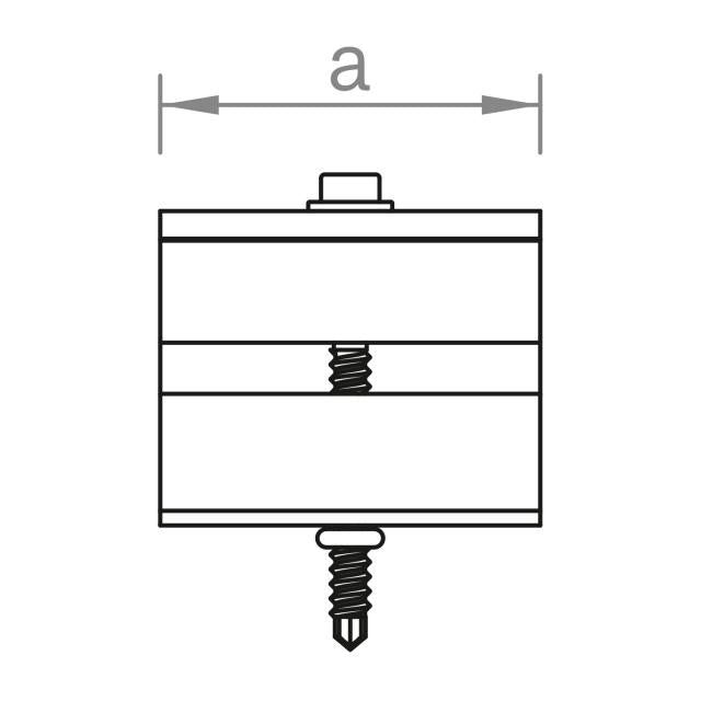 Modulbefestiger-Set E-K 43-52
