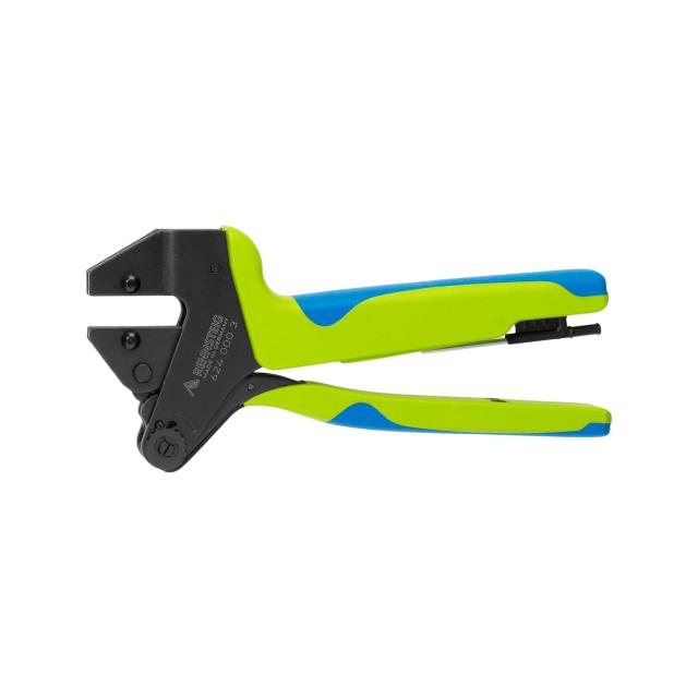 Abisolierzange für 2,5 - 10 mm² RENNSTEIG