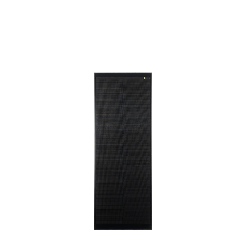 WATTSTUNDE SOLA Frame Black 100Wp HV