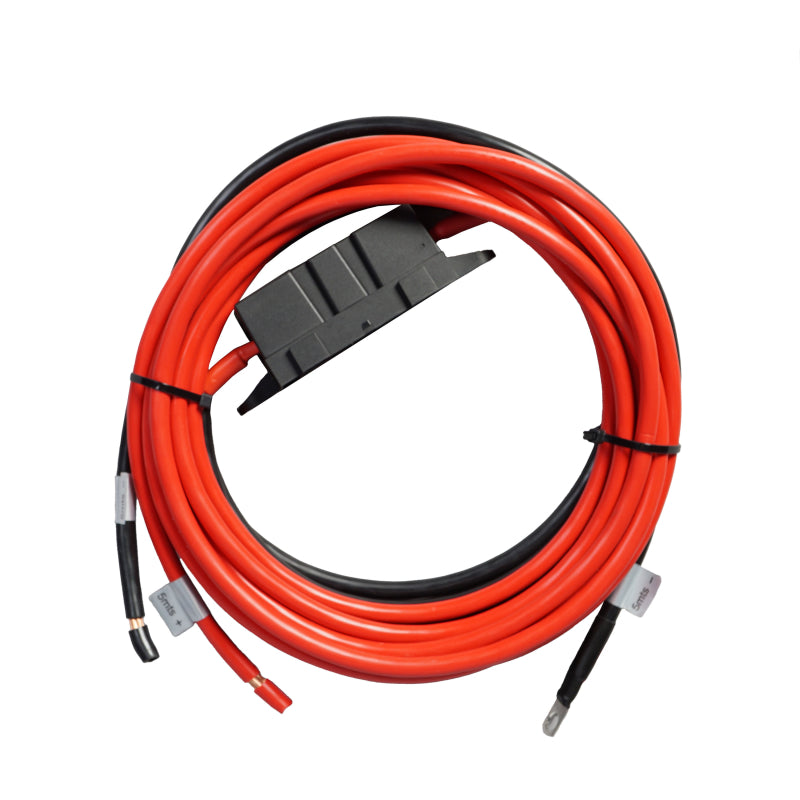 WATTSTUNDE Booster Kabelset 5m
