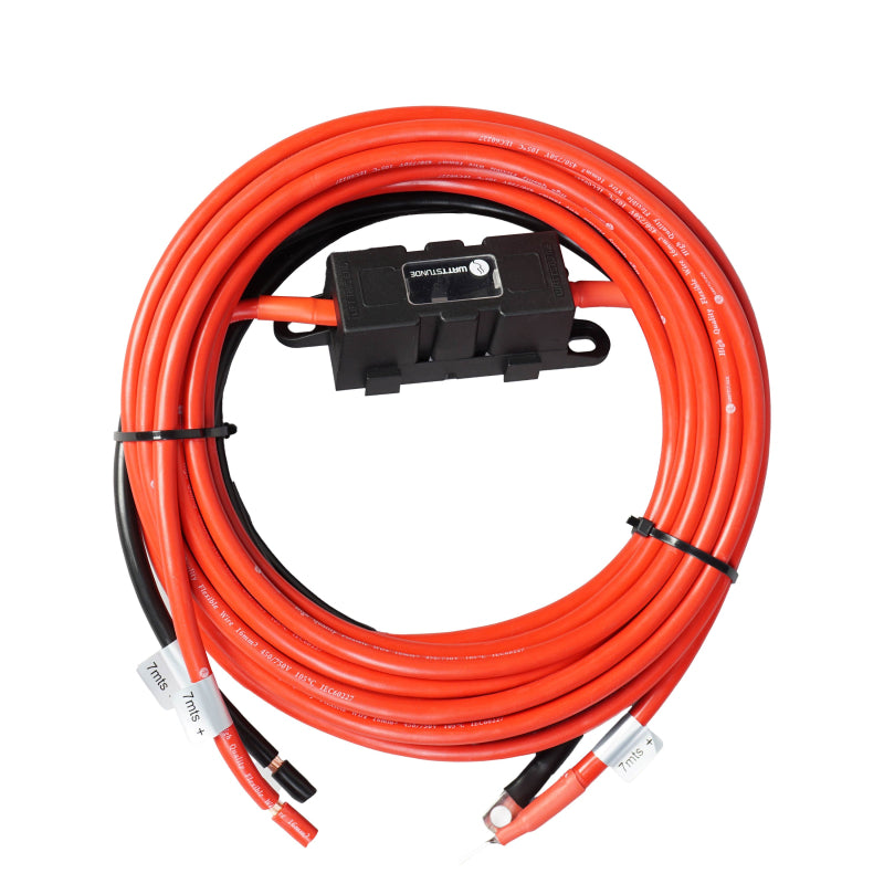 WATTSTUNDE Booster Kabelset 7m