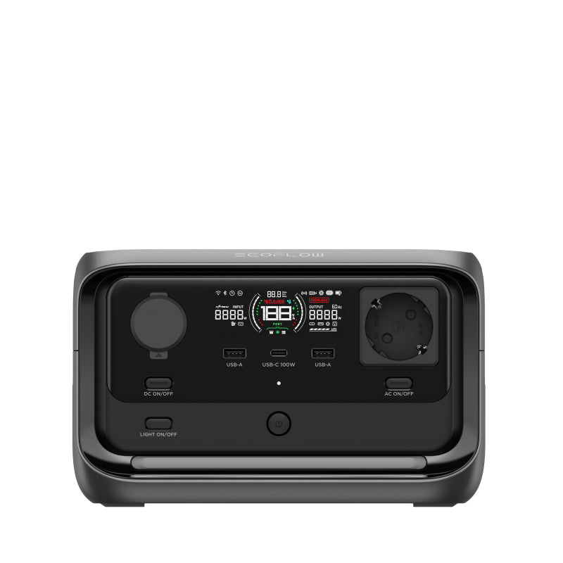 EcoFlow River 3 Plus Powerstation