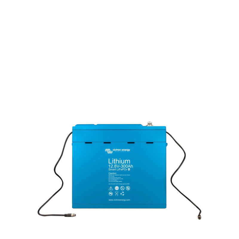 Victron Smart Lithium 300 Ah Batterie LiFePO4 12,8V