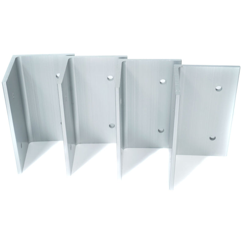 WATTSTUNDE Solarmodul Halterung 4x L-Profil HSP100
