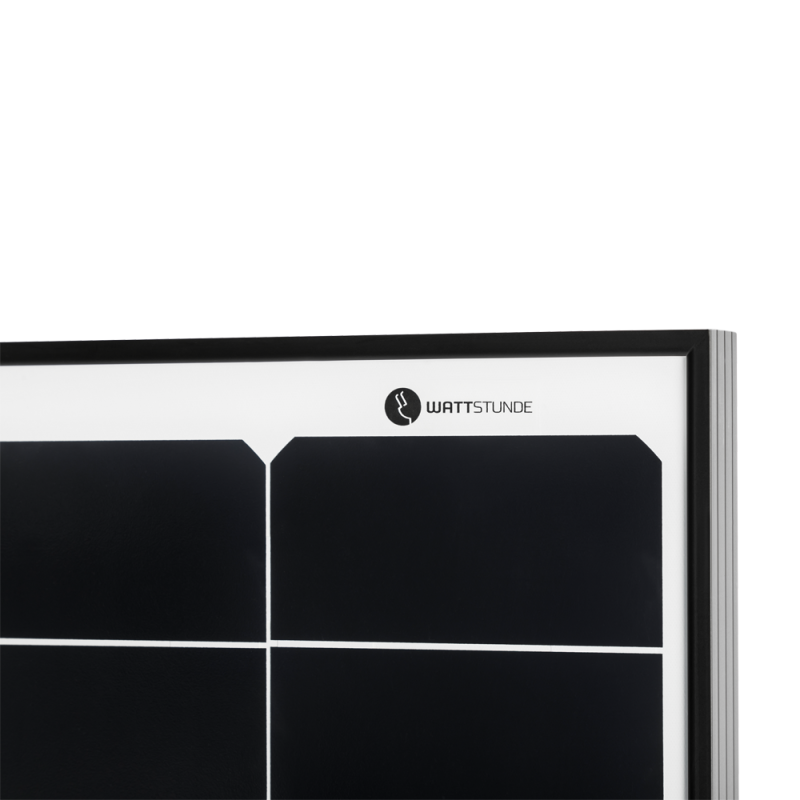 WATTSTUNDE WS95SPS DAYLIGHT Sunpower Solarmodul 95Wp