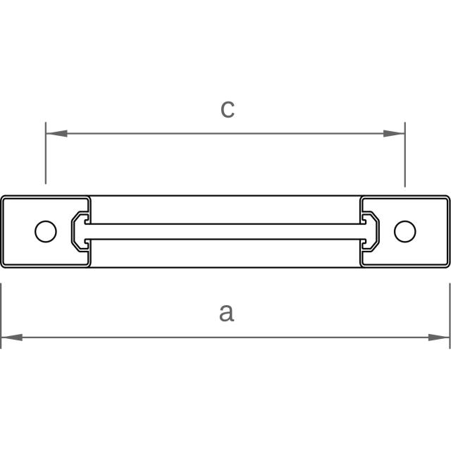 Sockel-Set 250 mm 11,5 sw