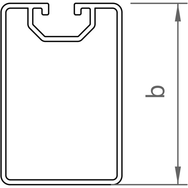 Sockel-Set 250 mm 11,5 sw