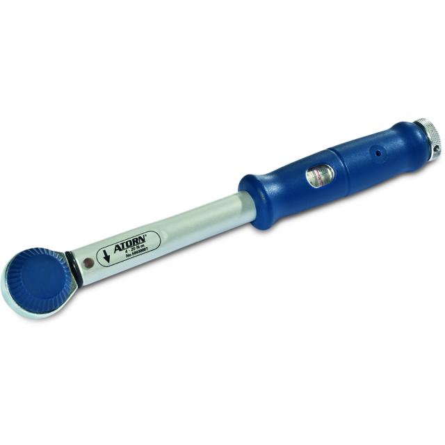 Drehmomentschlüssel 1/4", 5-25 Nm