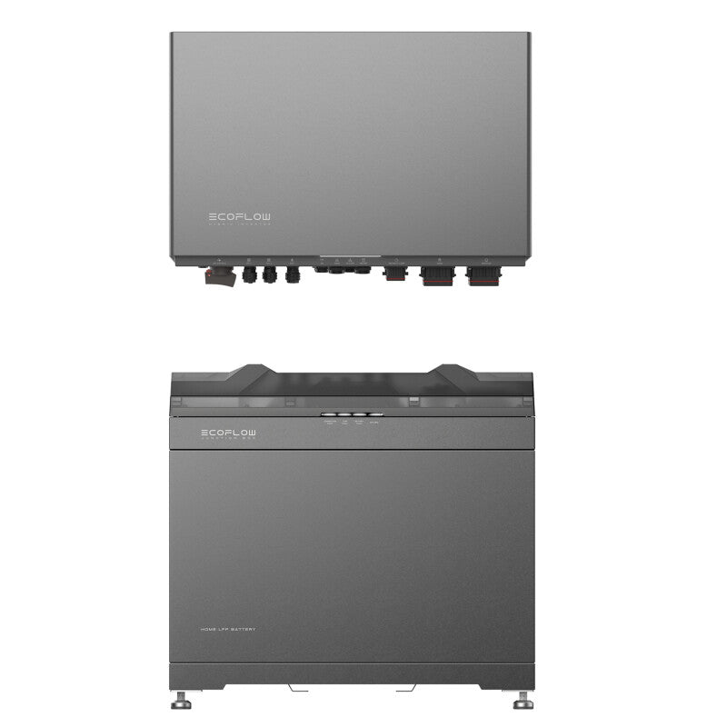 EcoFlow PowerOcean Energiespeichersystem 35 kWh