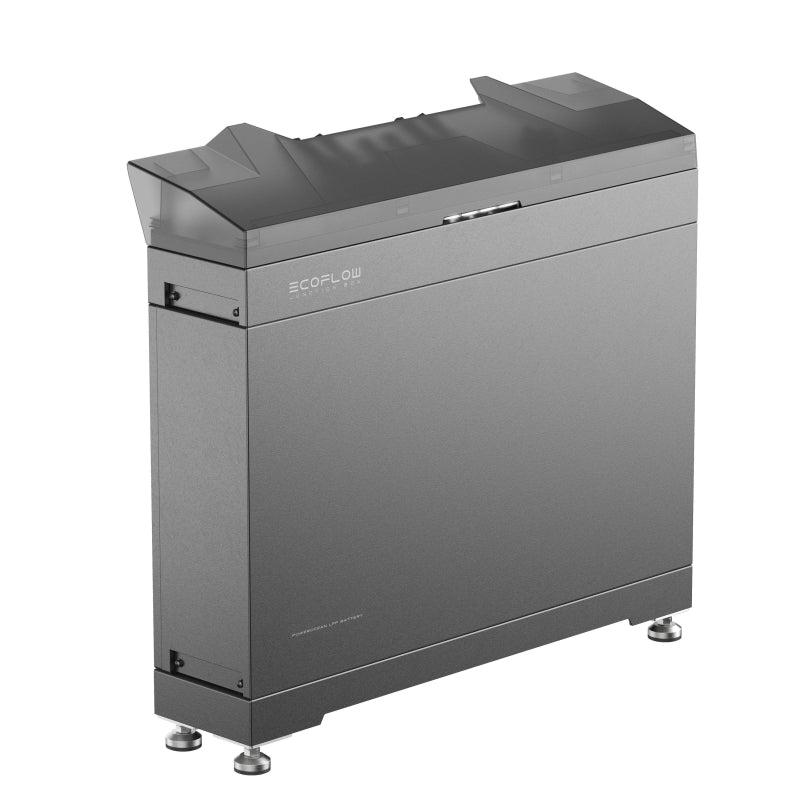 EcoFlow PowerOcean Junction Box und Base Set mit Solarspeicher 15 kWh