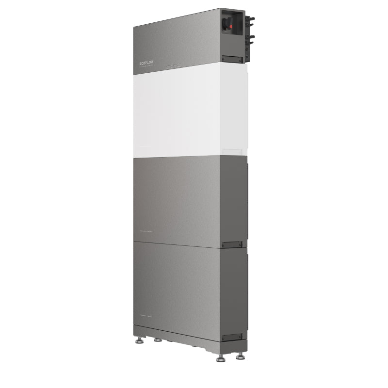 EcoFlow PowerOcean DC Fit Energiespeichersystem 10 kWh