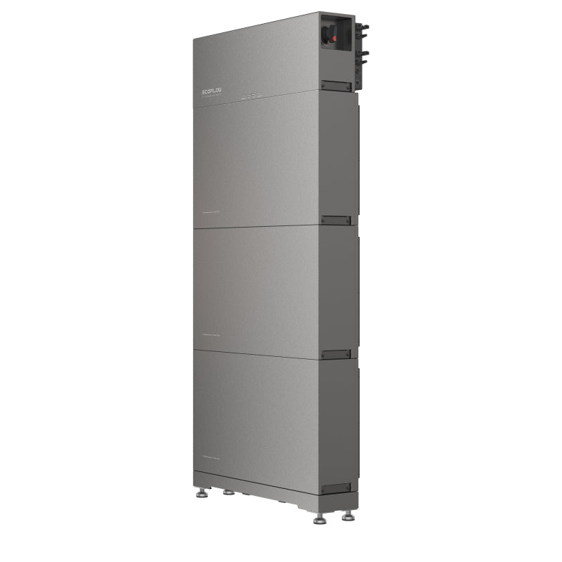 EcoFlow PowerOcean DC Fit Energiespeichersystem 15 kWh