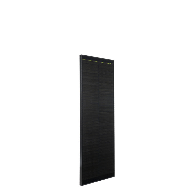 WATTSTUNDE SOLA Frame Black 100Wp HV
