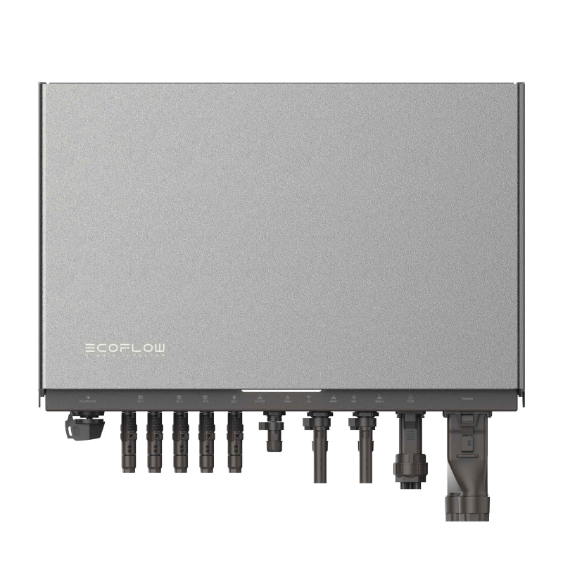 EcoFlow PowerOcean Hybrid Wechselrichter Plus 29,9kW