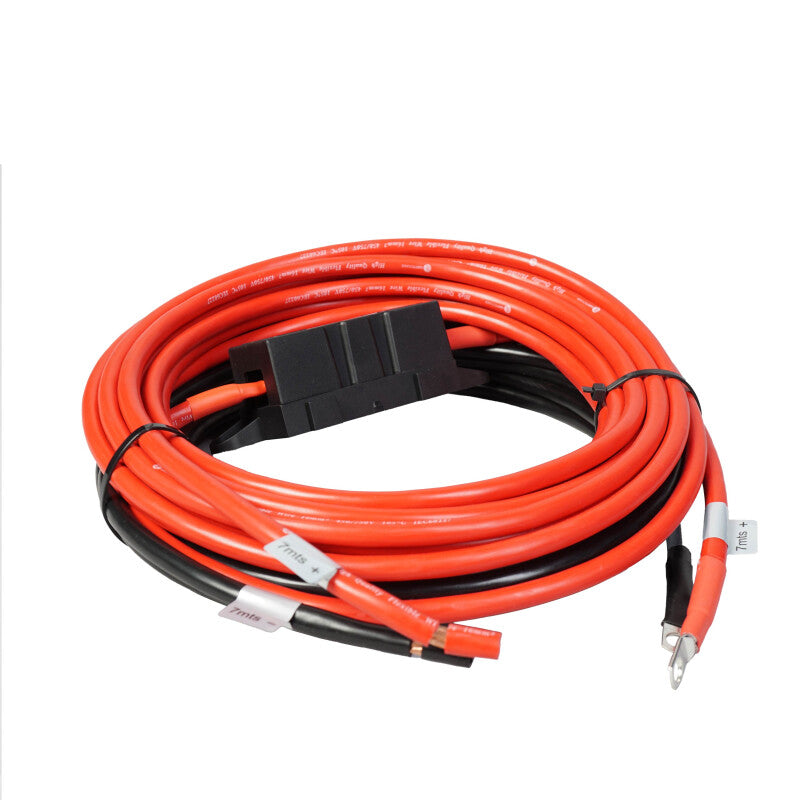 WATTSTUNDE Booster Kabelset 7m