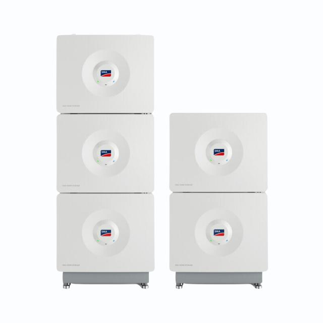 SMA Home Storage 16.4 kWh (Standing Type)