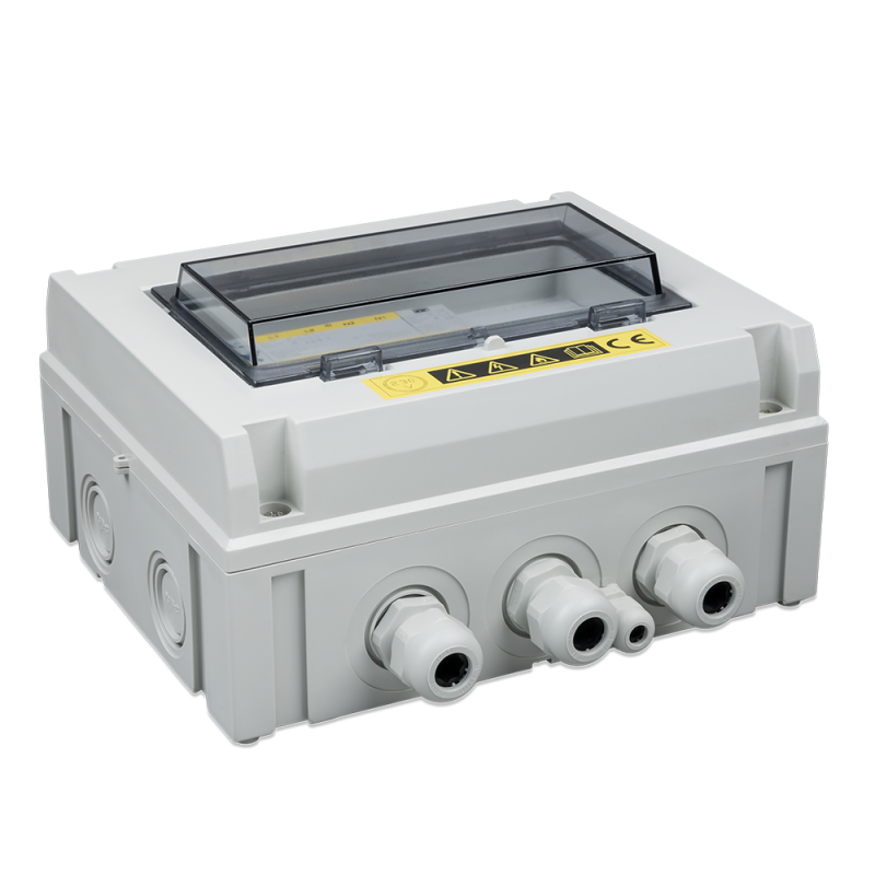 Victron VE Transferschalter 10 kVA, einphasig, 200-250 Vac