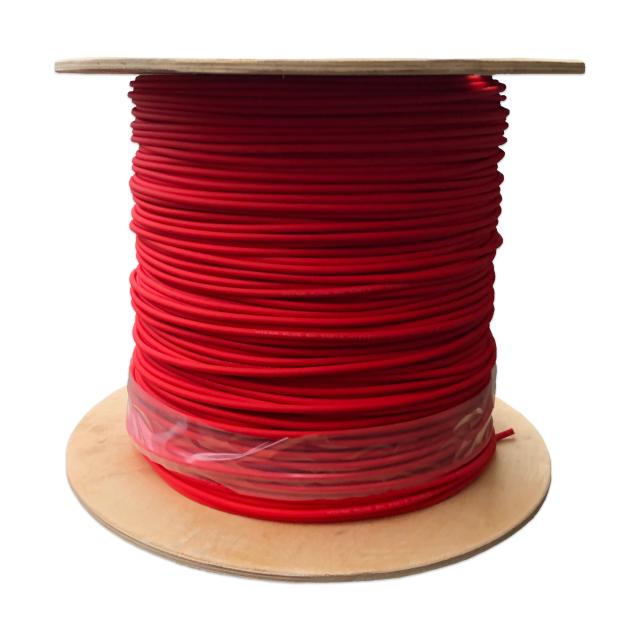 HIKRA TECH EN50618 IEC62930, 4mm², rot, 500m-Tr.