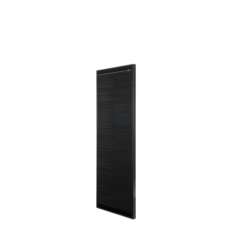 WATTSTUNDE SOLA Frame Black 100Wp HV