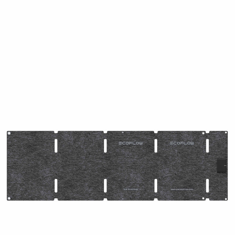 EcoFlow 45 W Typ C faltbares Solarpanel