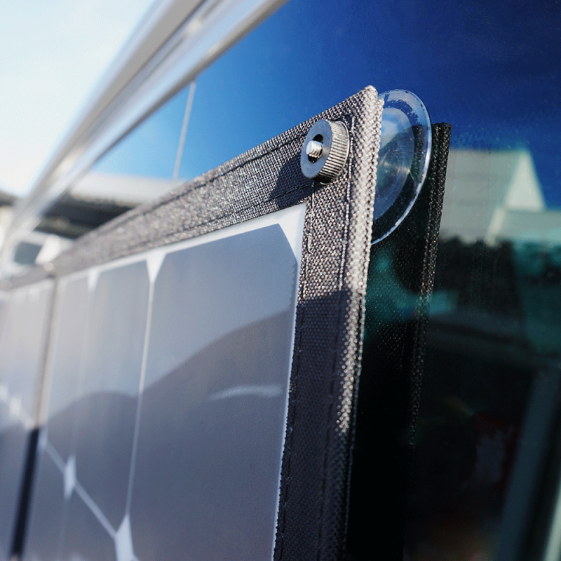 WATTSTUNDE WS-SN-SF SunFolder Saugnäpfe