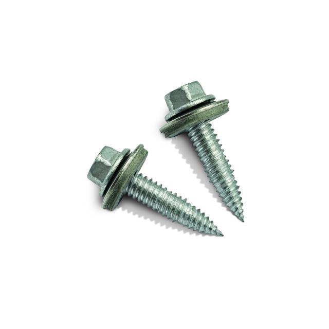 Befestigungsschraube Trapez SL6,0x25 E16