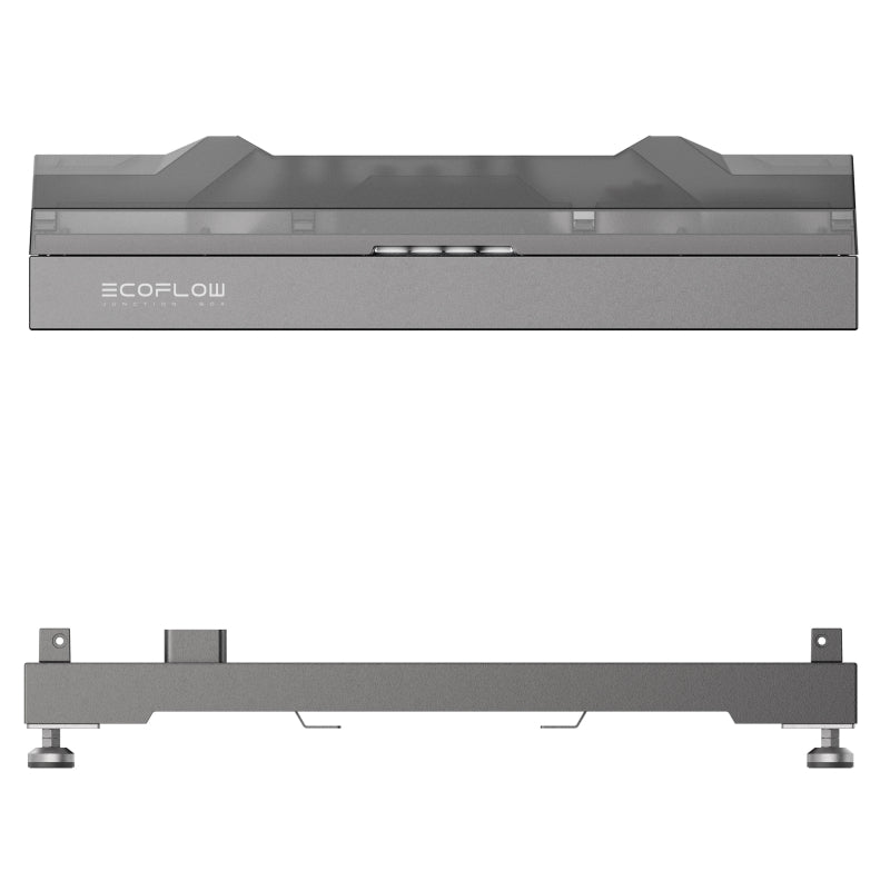 EcoFlow PowerOcean Battery Junction Box and Base
