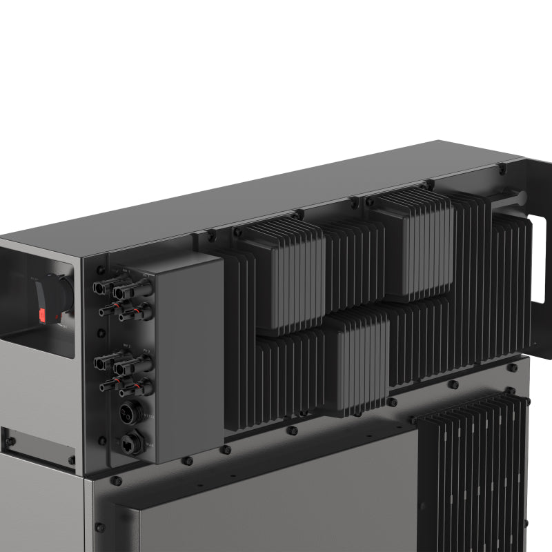 EcoFlow PowerOcean DC Fit Energiespeichersystem 15 kWh
