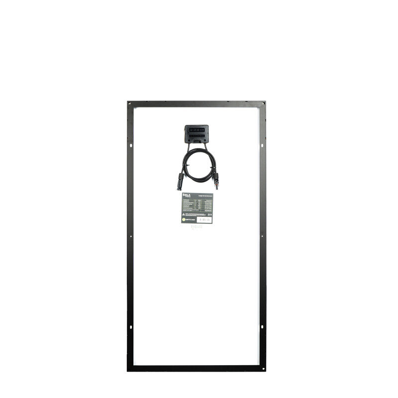 WATTSTUNDE SOLA Frame Daylight 125Wp