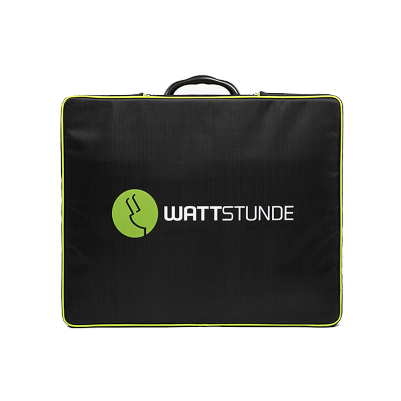 WATTSTUNDE 200W ULTRALIGHT Solarkoffer WS200SUL Variationsset