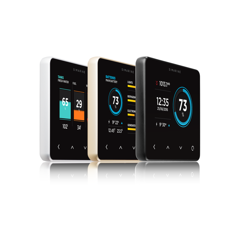 Simarine PICO Batteriemonitor