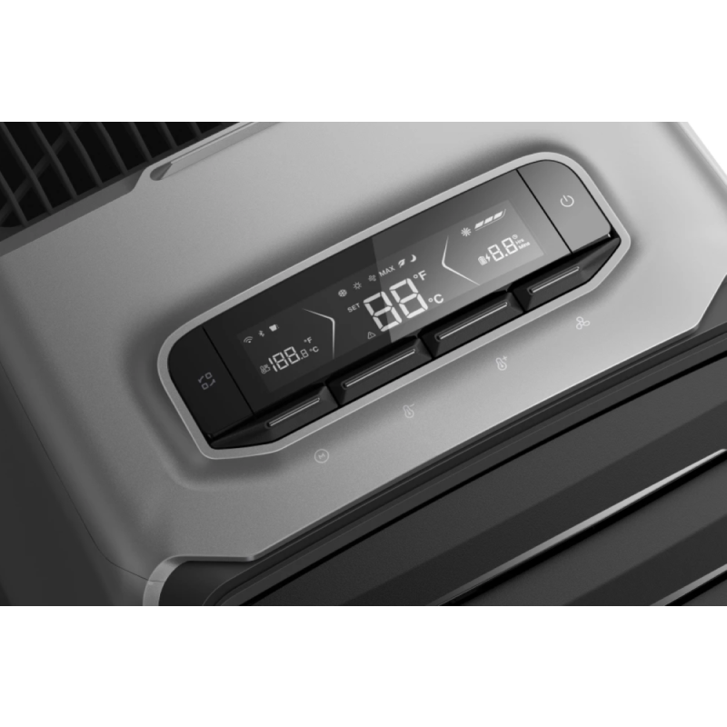 EcoFlow WAVE 2 mobile Klimaanlage 5100 BTU (1500 W)