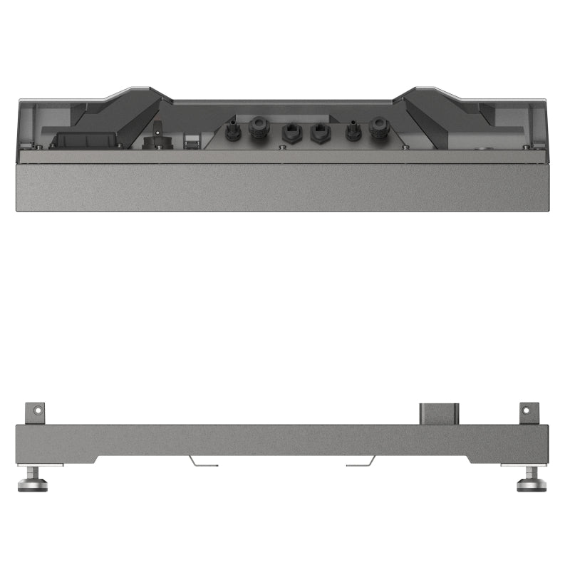EcoFlow PowerOcean Battery Junction Box and Base