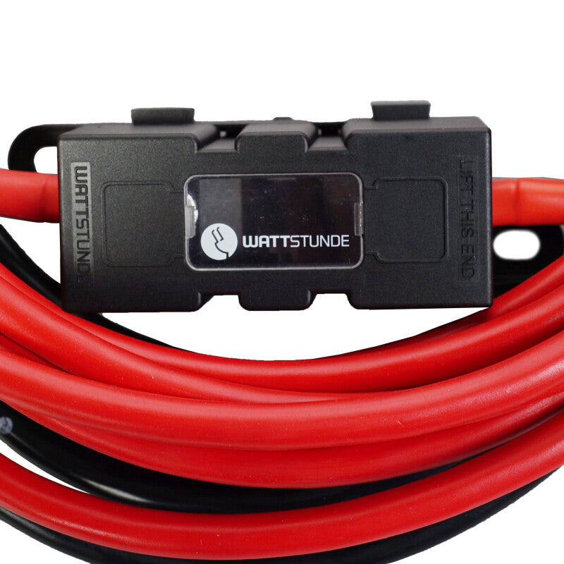 WATTSTUNDE Booster Kabelset 7m