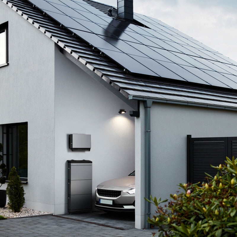 EcoFlow PowerOcean Energiespeichersystem 35 kWh