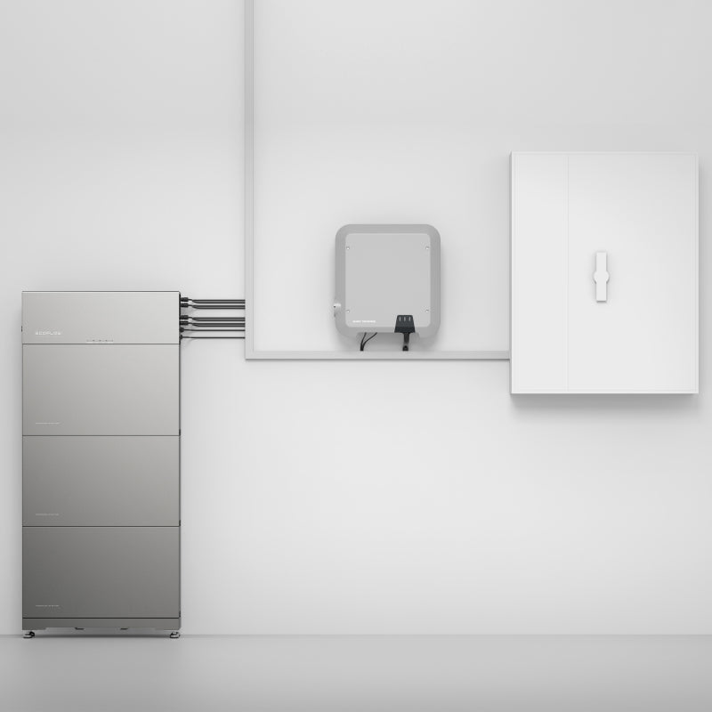 EcoFlow PowerOcean DC Fit Energiespeichersystem 15 kWh