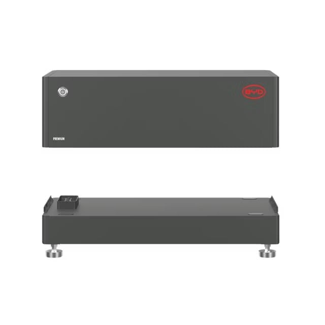 BYD Battery-Box Premium HV BCU 2.0 und Basis