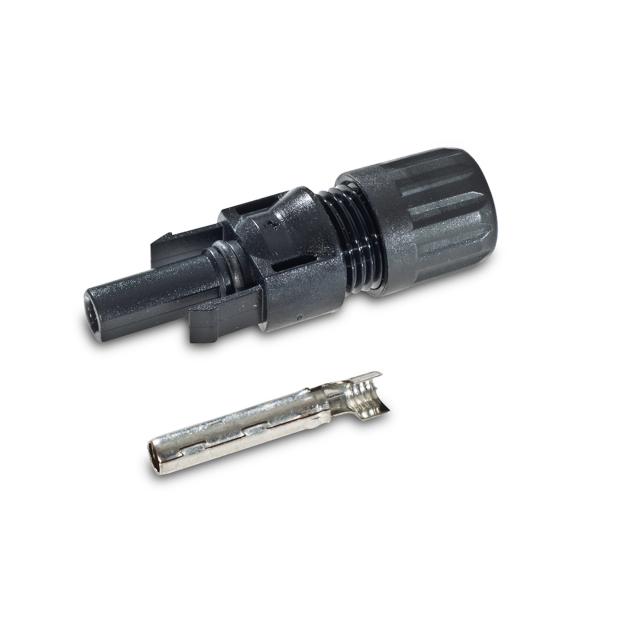 MC4 PV-KBT4/6II-UR Buchse 4-6mm² - (AD 7.0 - 8.8 mm)