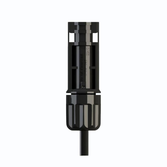QC4.10 1500V Stecker 2.5-6mm² - (AD 5 - 6 mm)